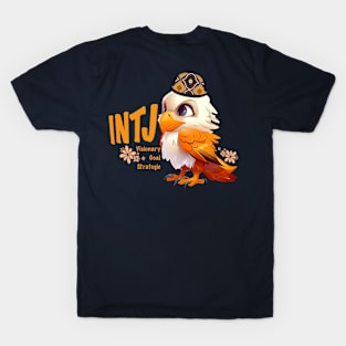 INTJ Mastermind, Eagle T-Shirt